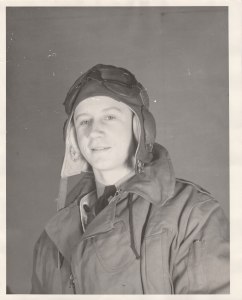 Robert Gordon Gibson, 1944. PEI training.