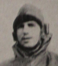 2nd Lieutenant George Edward Ffrench
